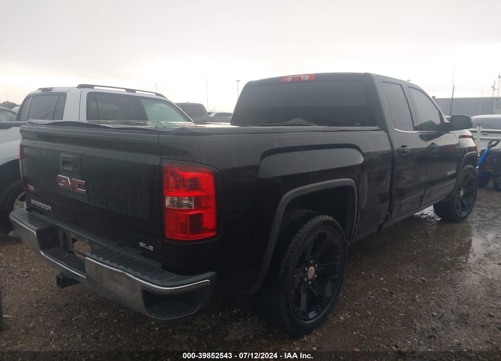 2015 GMC SIERRA 1500 SLE VIN: 1GTR1UEC8FZ181738