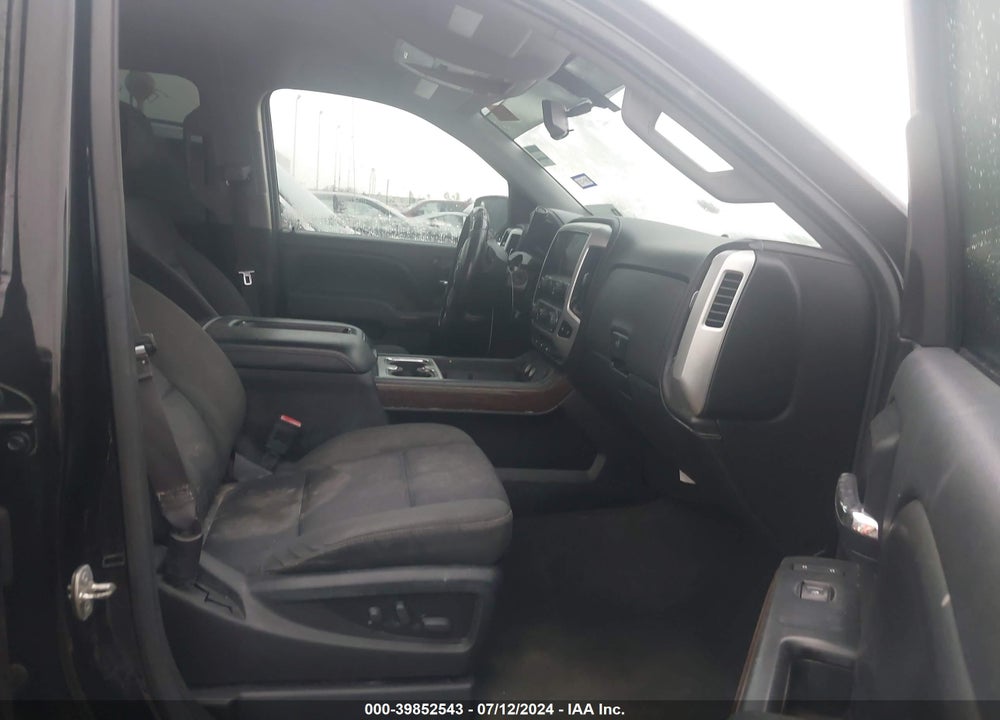 2015 GMC SIERRA 1500 SLE VIN: 1GTR1UEC8FZ181738