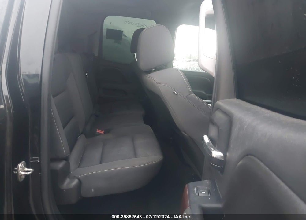 2015 GMC SIERRA 1500 SLE VIN: 1GTR1UEC8FZ181738