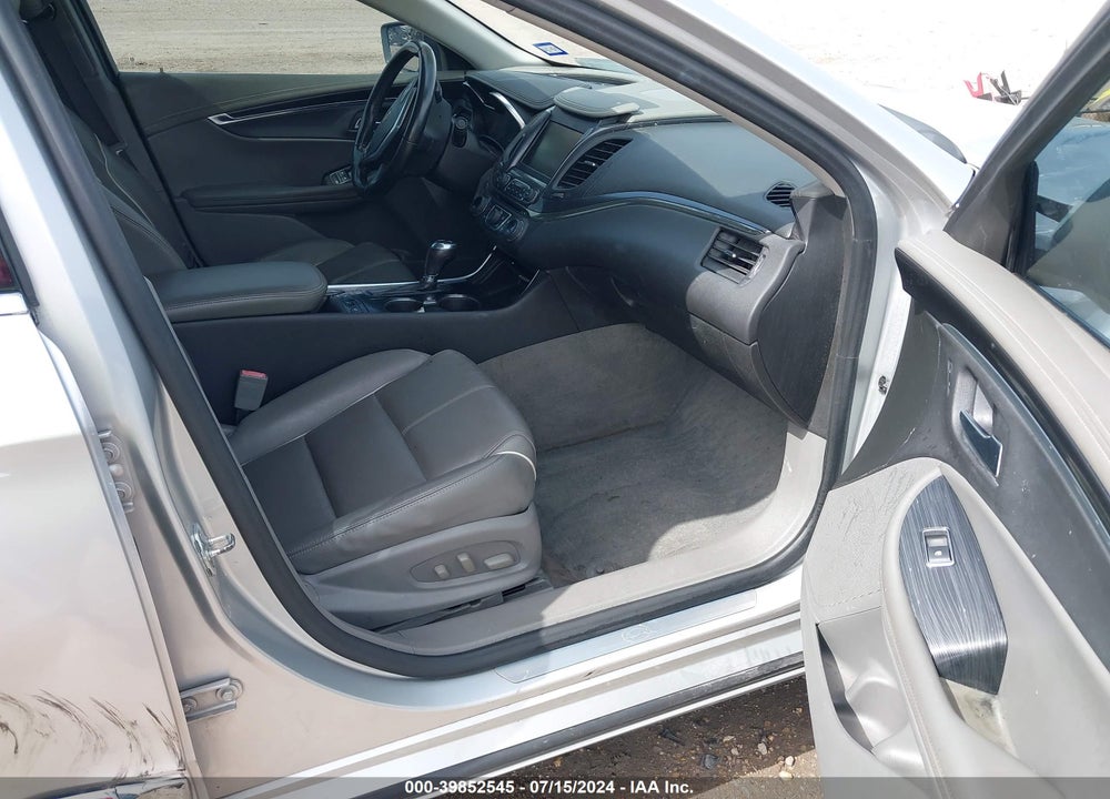 2016 CHEVROLET IMPALA 2LZ VIN: 2G1145S30G9132827