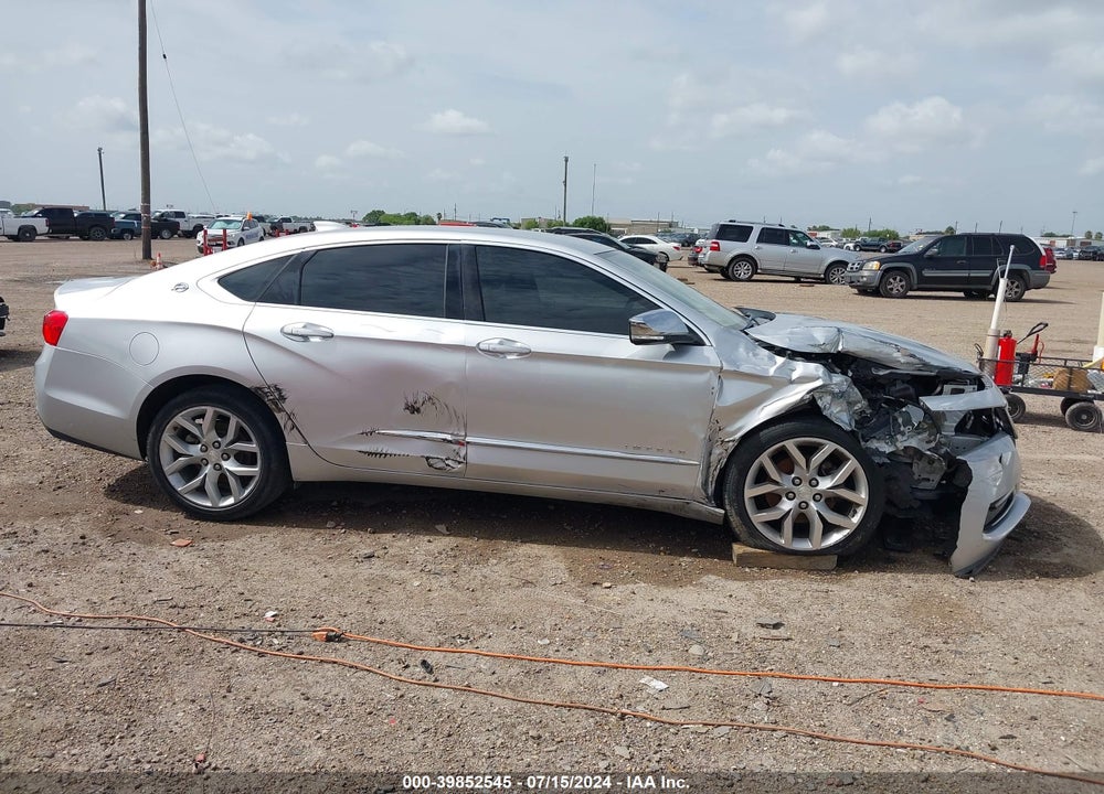 2016 CHEVROLET IMPALA 2LZ VIN: 2G1145S30G9132827