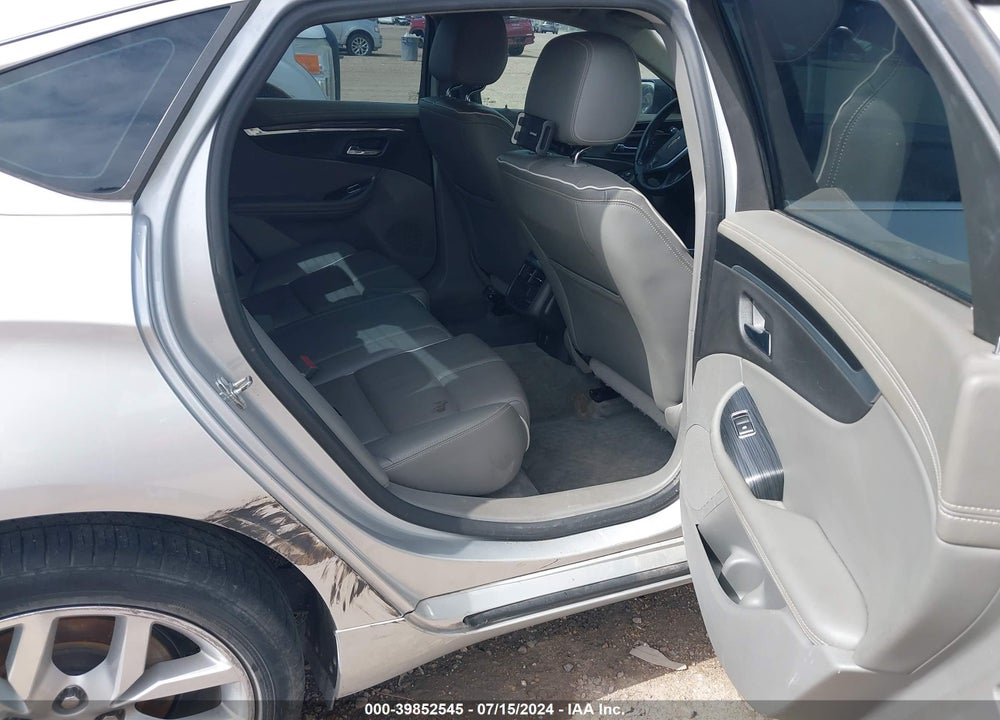 2016 CHEVROLET IMPALA 2LZ VIN: 2G1145S30G9132827