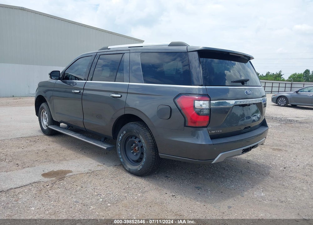 2020 FORD EXPEDITION LIMITED VIN: 1FMJU2AT3LEA38550