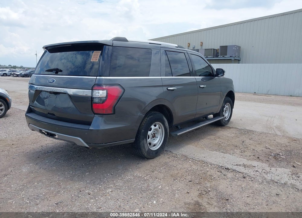 2020 FORD EXPEDITION LIMITED VIN: 1FMJU2AT3LEA38550