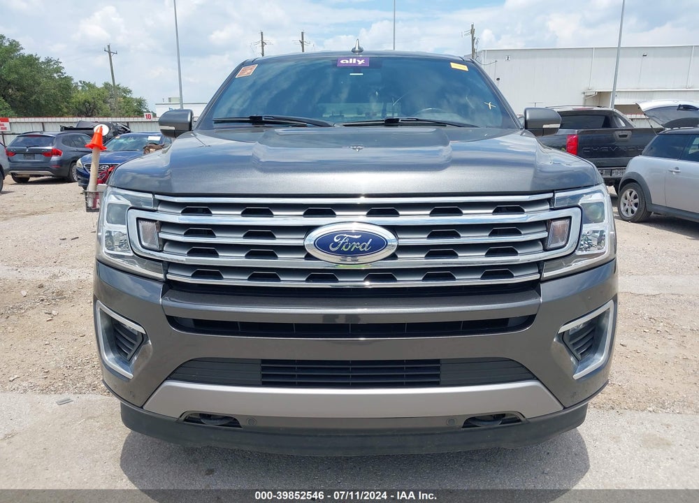 2020 FORD EXPEDITION LIMITED VIN: 1FMJU2AT3LEA38550