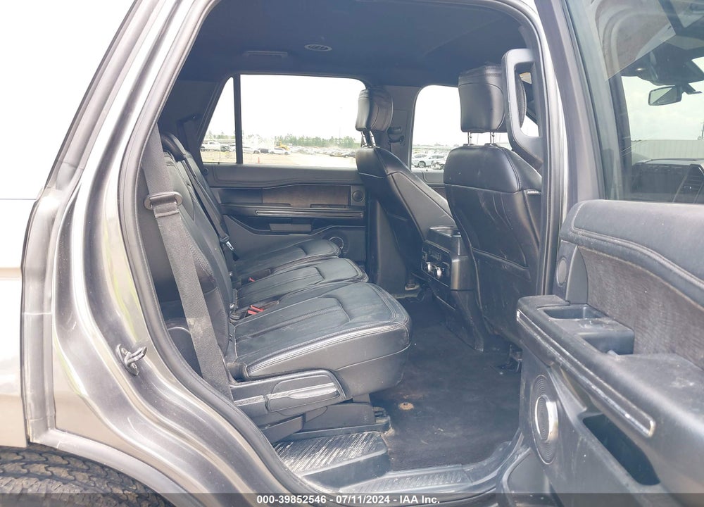 2020 FORD EXPEDITION LIMITED VIN: 1FMJU2AT3LEA38550