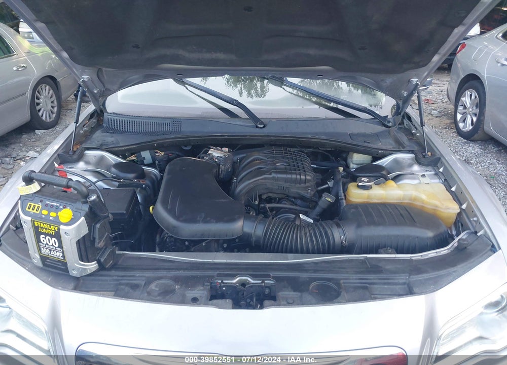 2014 CHRYSLER 300C VIN: 2C3CCAEG5EH345791