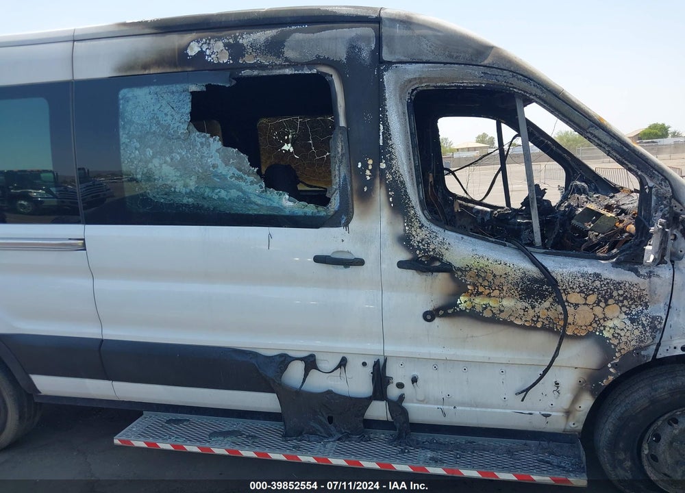 2019 FORD TRANSIT-250 VIN: 1FTYR2CM3KKA80694