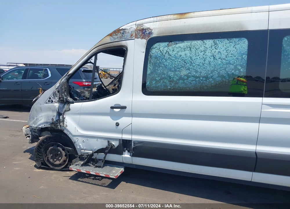 2019 FORD TRANSIT-250 VIN: 1FTYR2CM3KKA80694
