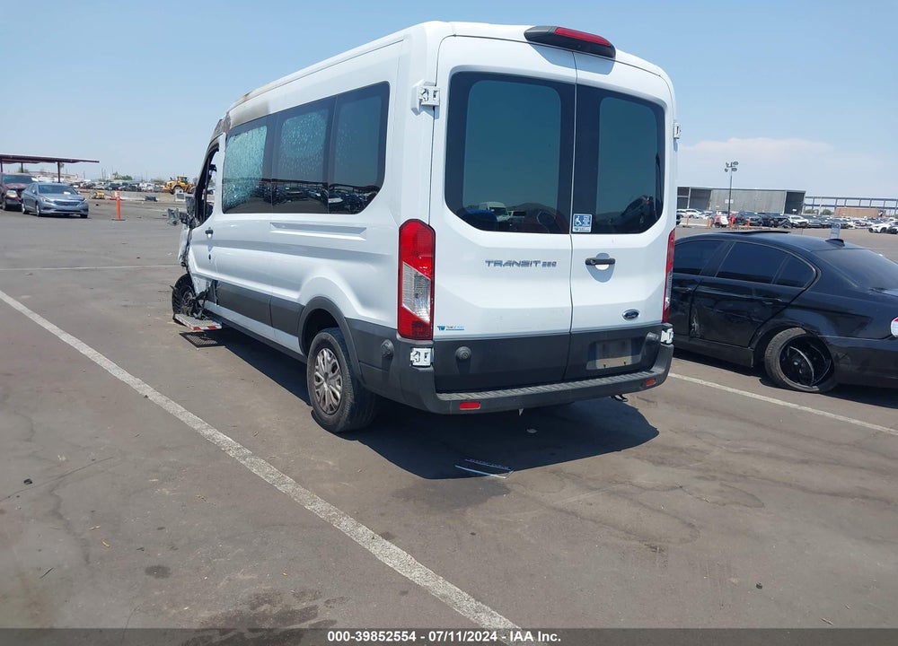2019 FORD TRANSIT-250 VIN: 1FTYR2CM3KKA80694