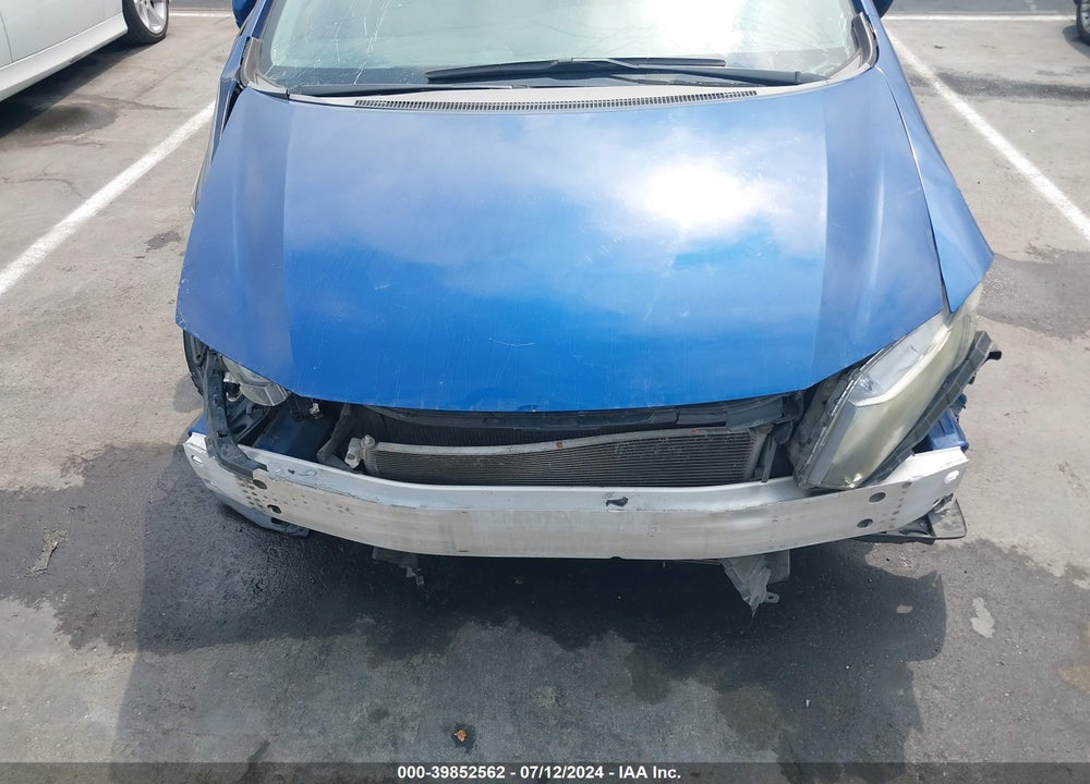 2015 HONDA CIVIC LX VIN: 19XFB2F53FE261609