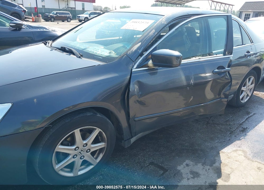 2005 HONDA ACCORD VIN: 1HGCM564X5A125938