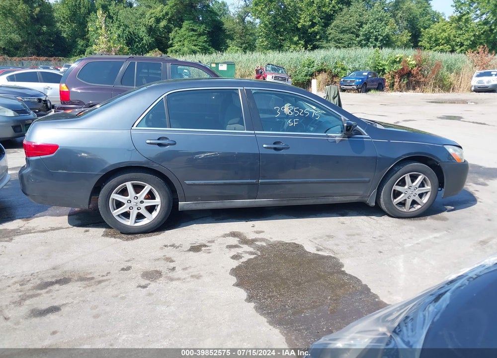 2005 HONDA ACCORD VIN: 1HGCM564X5A125938