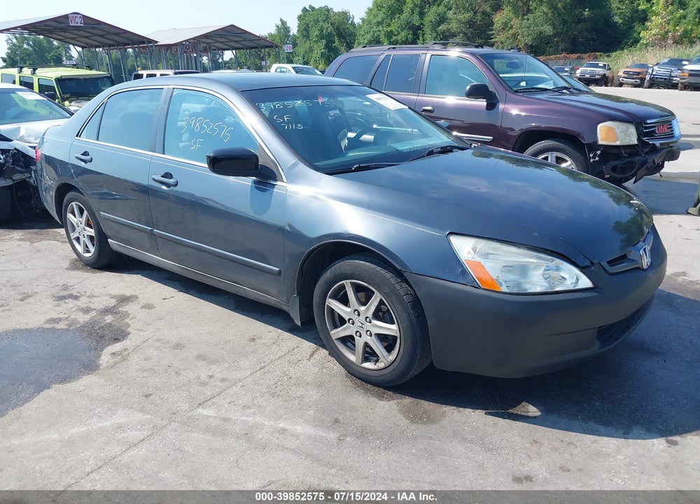 2005 HONDA ACCORD VIN: 1HGCM564X5A125938