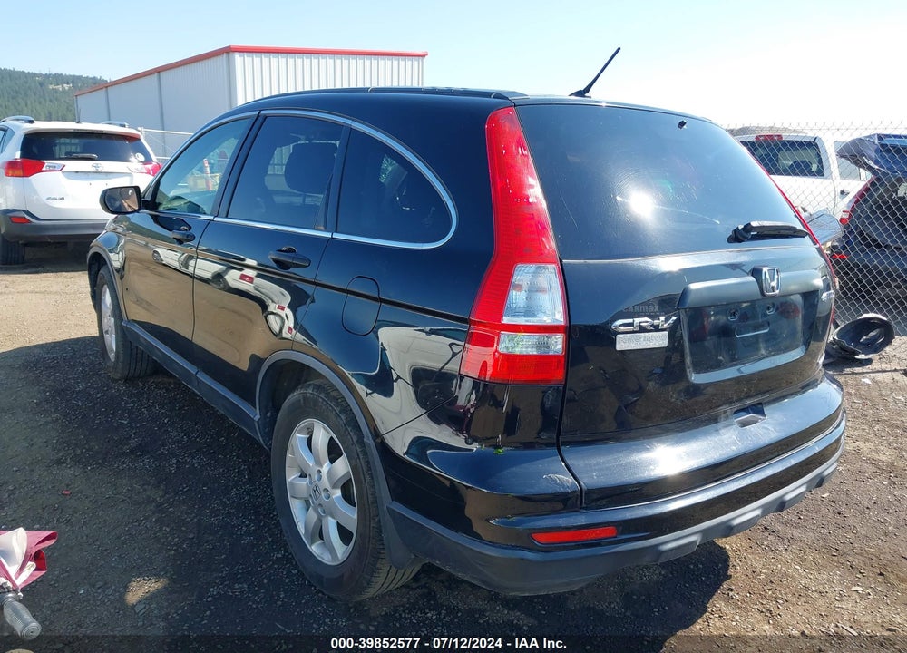 2011 HONDA CR-V SE VIN: JHLRE4H42BC031648