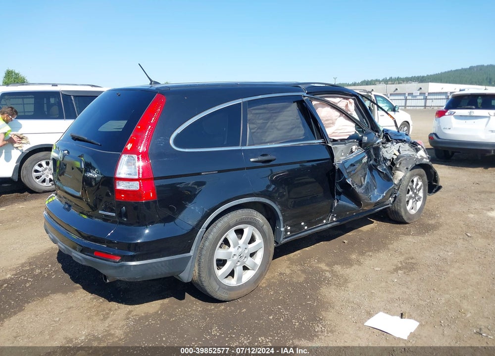2011 HONDA CR-V SE VIN: JHLRE4H42BC031648