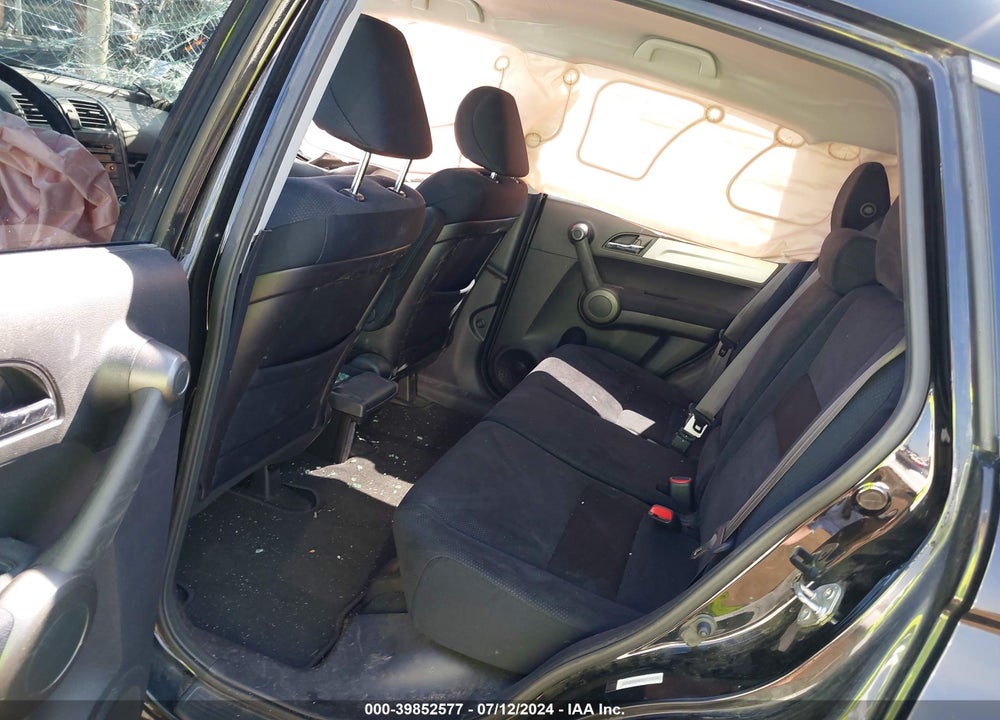 2011 HONDA CR-V SE VIN: JHLRE4H42BC031648