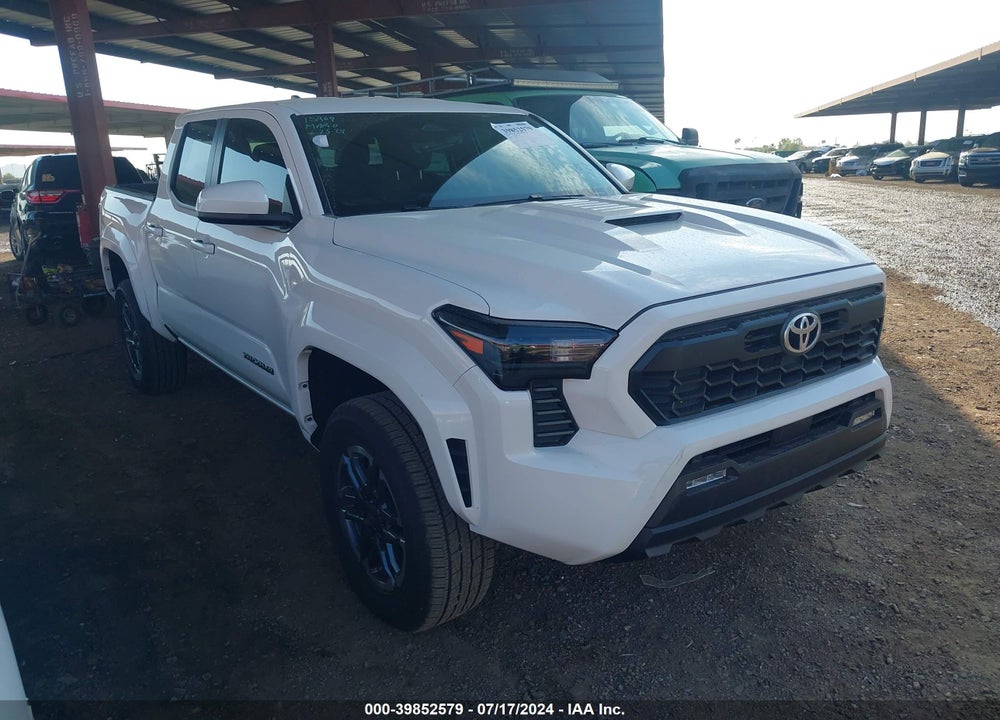 2024 TOYOTA TACOMA TRD SPORT VIN: 3TYLB5JN1RT000635