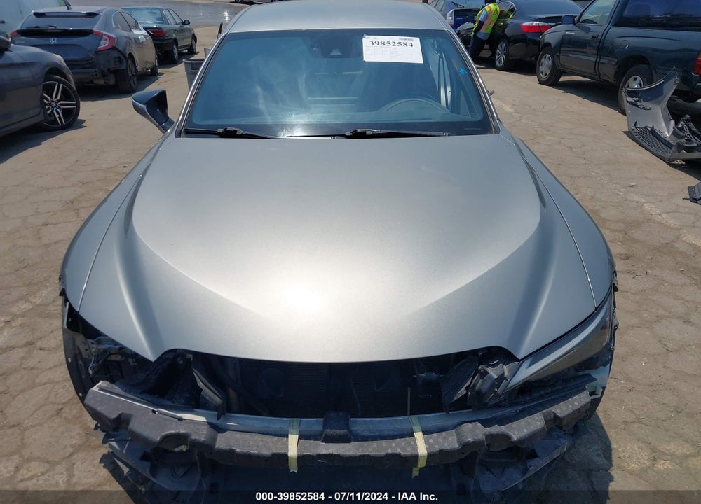 2021 LEXUS IS 300 VIN: JTHAA1D20M5114199