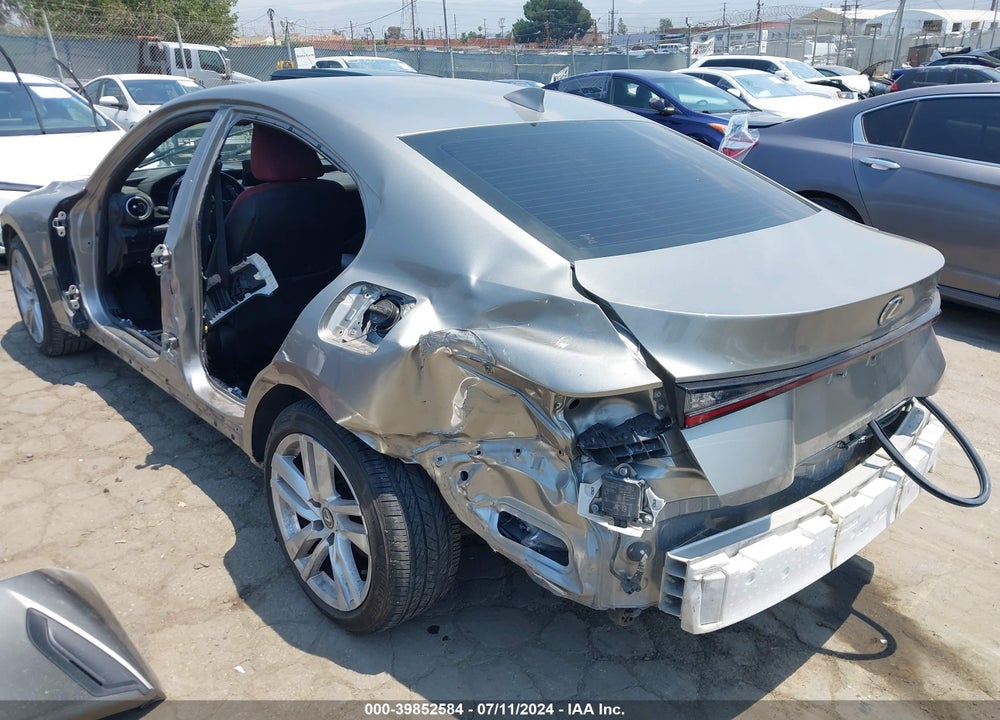 2021 LEXUS IS 300 VIN: JTHAA1D20M5114199