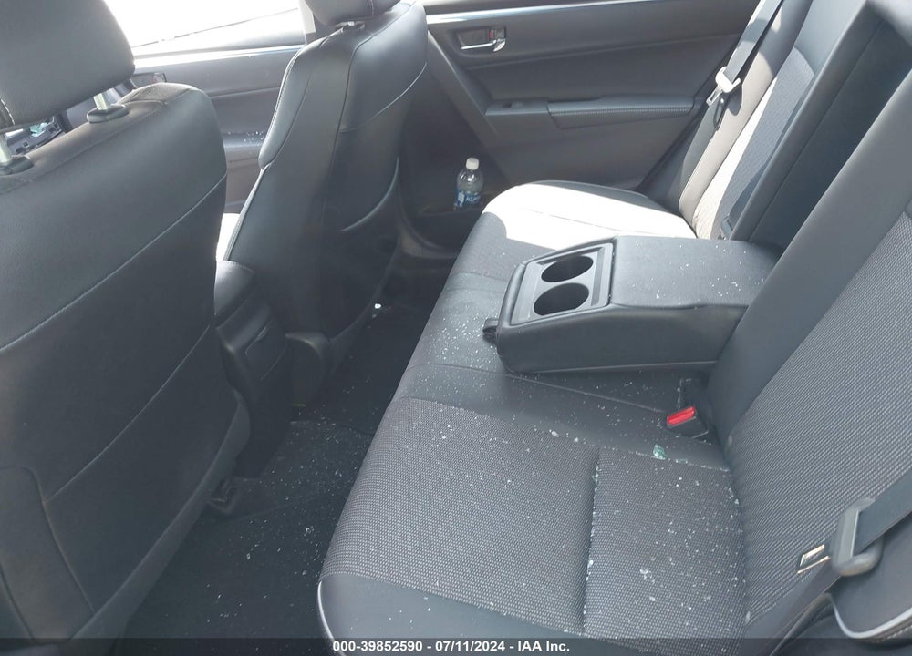 2016 TOYOTA COROLLA S PLUS VIN: 2T1BURHE1GC574706