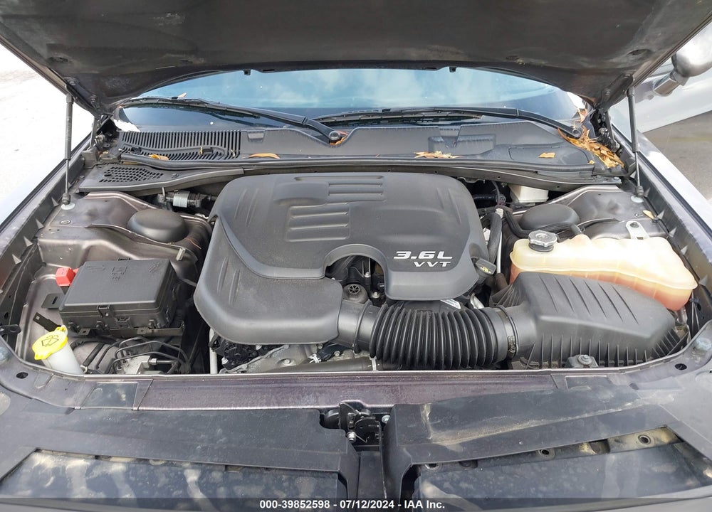 2020 DODGE CHALLENGER SXT VIN: 2C3CDZAG6LH240367