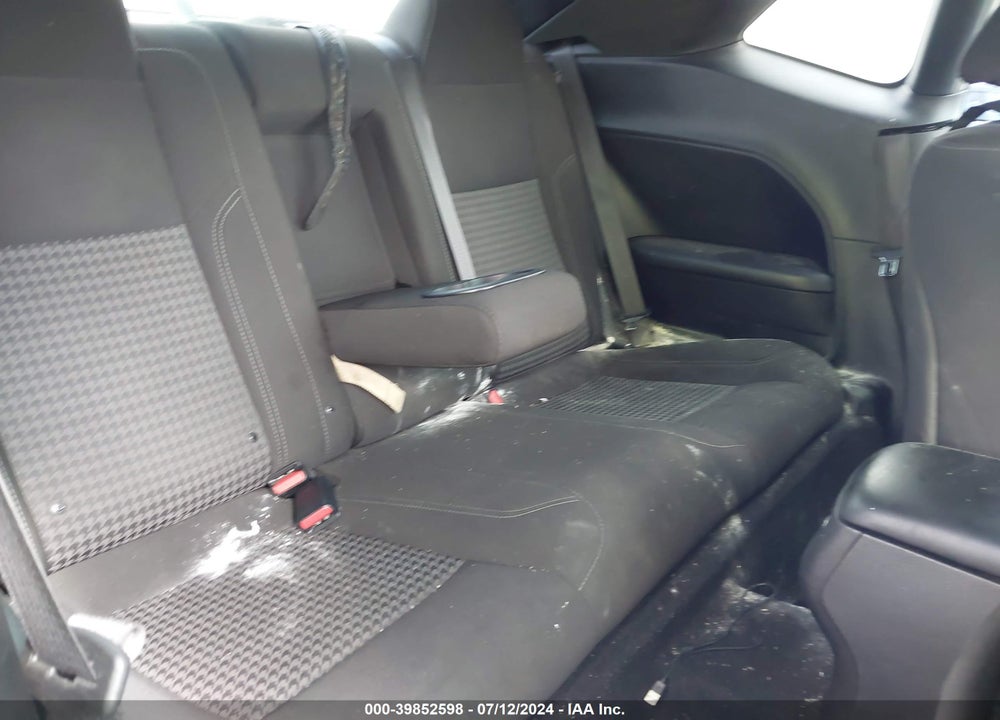 2020 DODGE CHALLENGER SXT VIN: 2C3CDZAG6LH240367