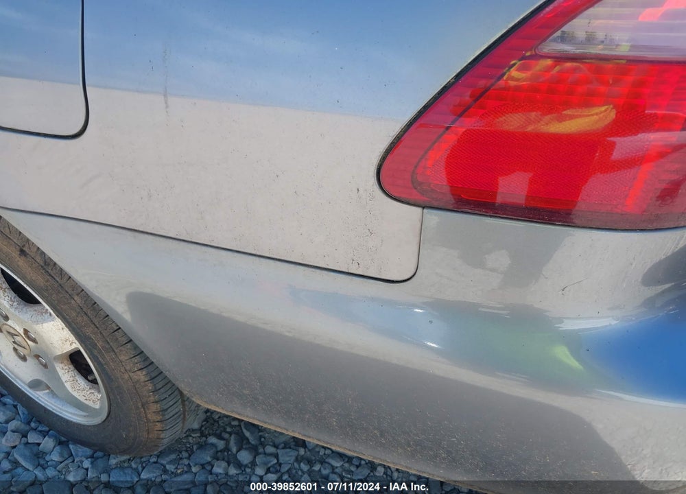 2000 HONDA ACCORD 3.0 EX VIN: 1HGCG1659YA071240