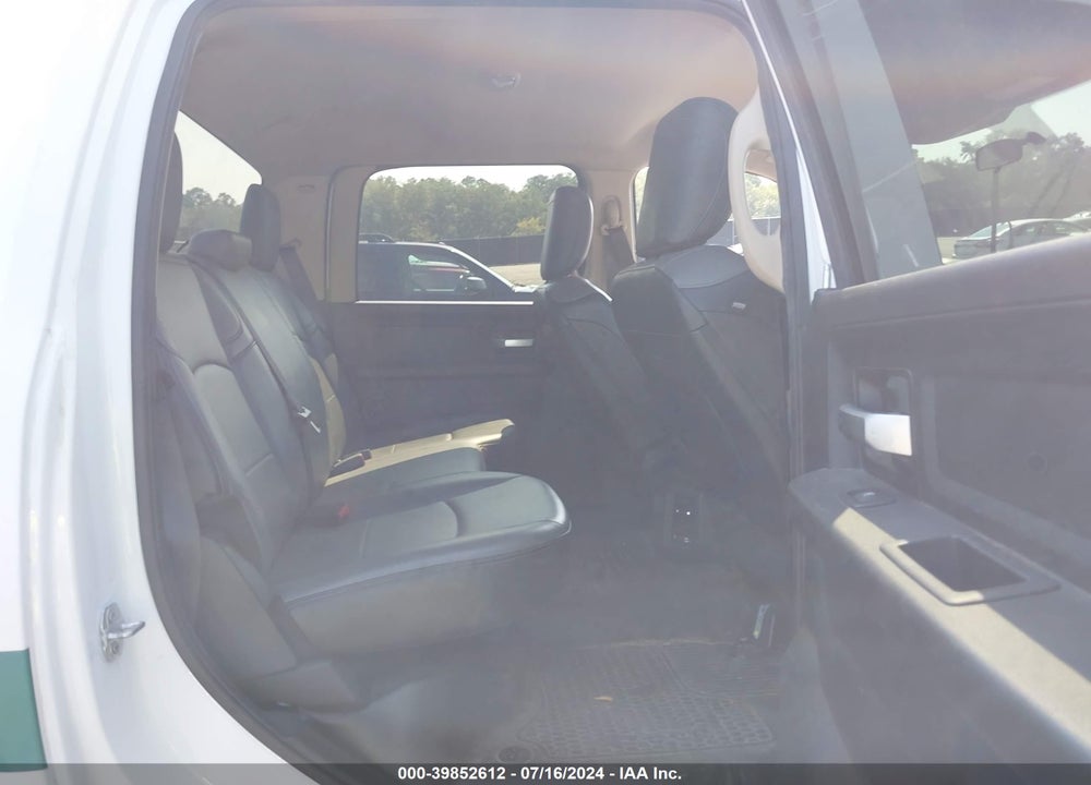 2019 RAM 2500 TRADESMAN 4X4 6'4 BOX VIN: 3C6UR5CJ0KG570398