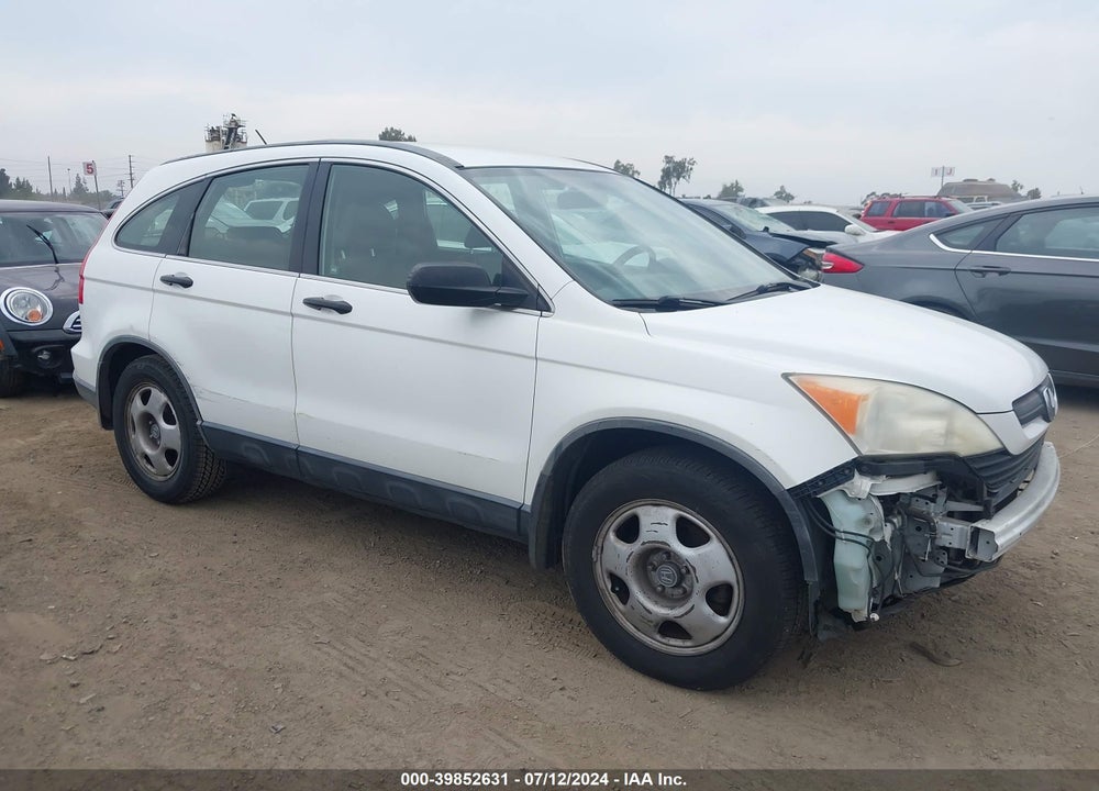 2007 HONDA CR-V LX VIN: JHLRE38307C016834