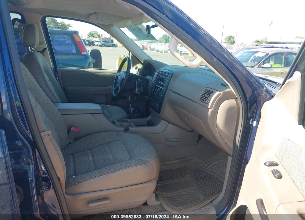 2005 FORD EXPLORER XLS/XLS SPORT VIN: 1FMZU62K25UB92286