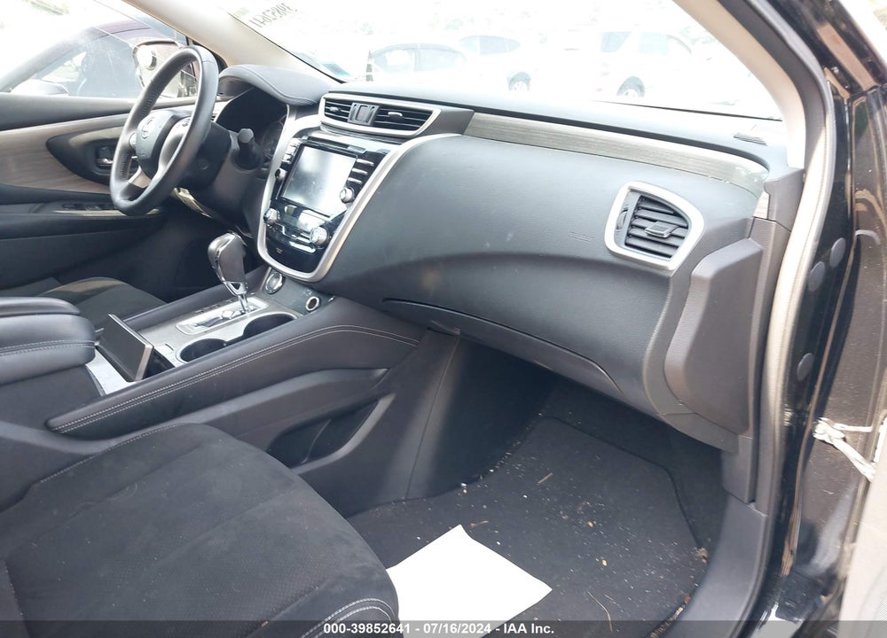 2016 NISSAN MURANO PLATINUM/S/SL/SV VIN: 5N1AZ2MH9GN112391