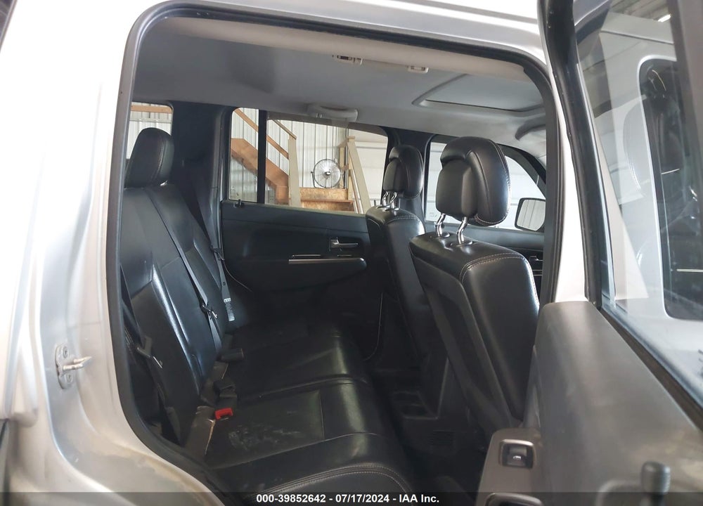 2010 JEEP LIBERTY RENEGADE VIN: 1J4PN3GK0AW173390