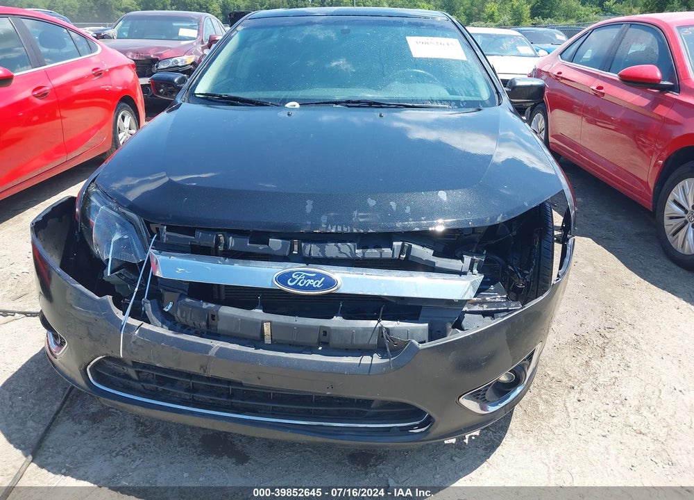 2010 FORD FUSION SE VIN: 3FAHP0HA0AR303069
