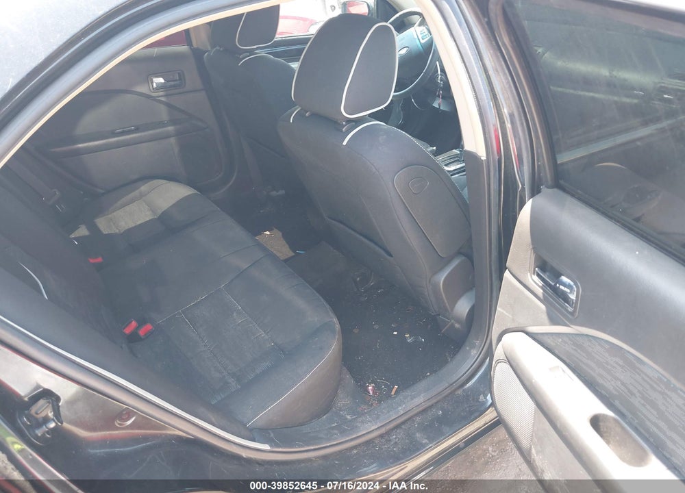 2010 FORD FUSION SE VIN: 3FAHP0HA0AR303069