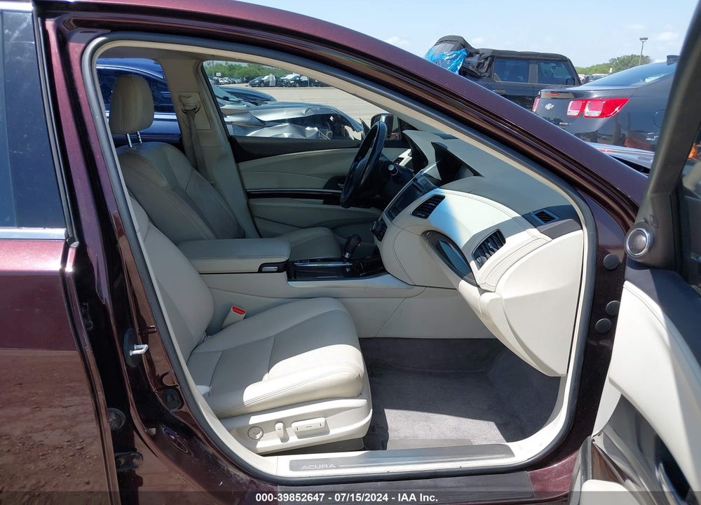 2017 ACURA RLX VIN: JH4KC1F97HC000114