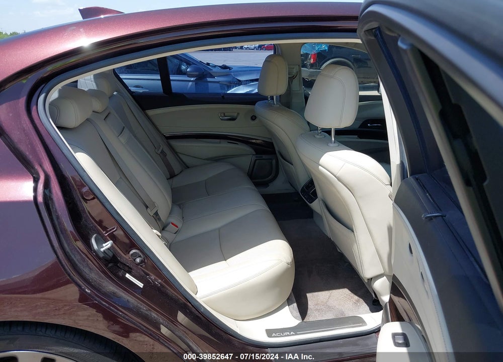 2017 ACURA RLX VIN: JH4KC1F97HC000114