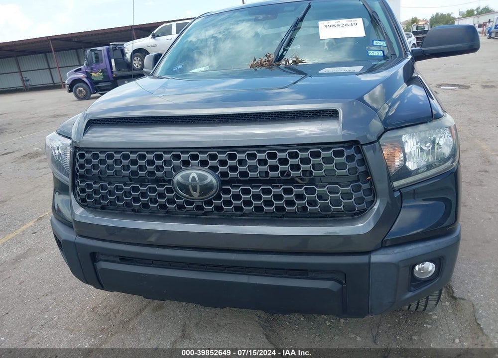 2019 TOYOTA TUNDRA SR 4.6L V8 VIN: 5TFRM5F18KX138839