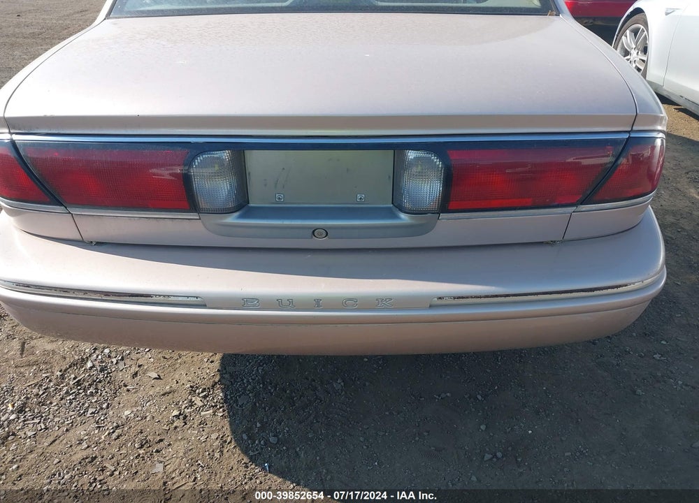 1998 BUICK LESABRE LIMITED CMI VIN: 1G4HR52K8WH511272