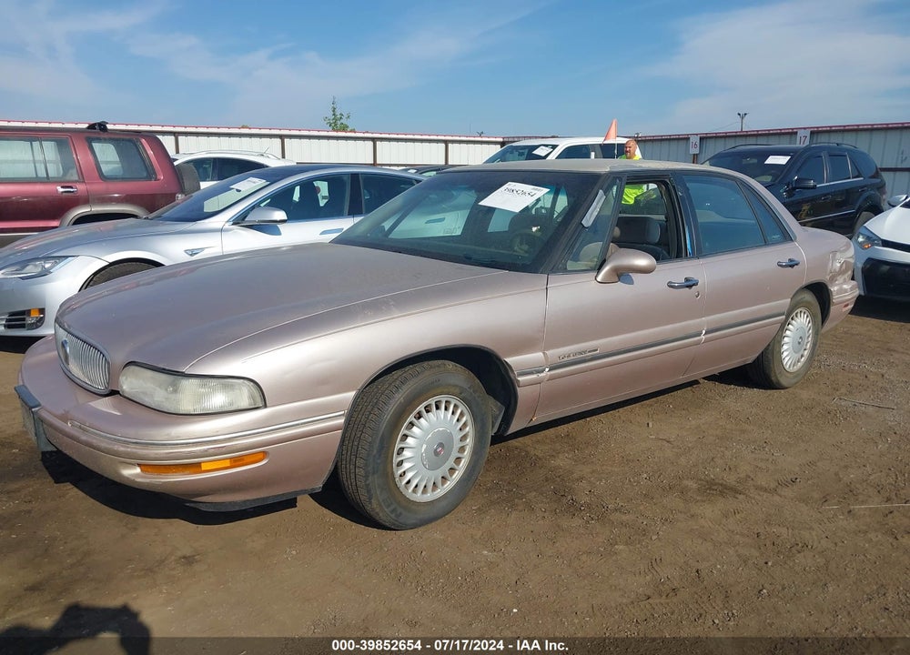 1998 BUICK LESABRE LIMITED CMI VIN: 1G4HR52K8WH511272