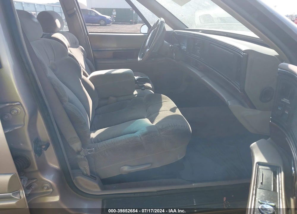 1998 BUICK LESABRE LIMITED CMI VIN: 1G4HR52K8WH511272
