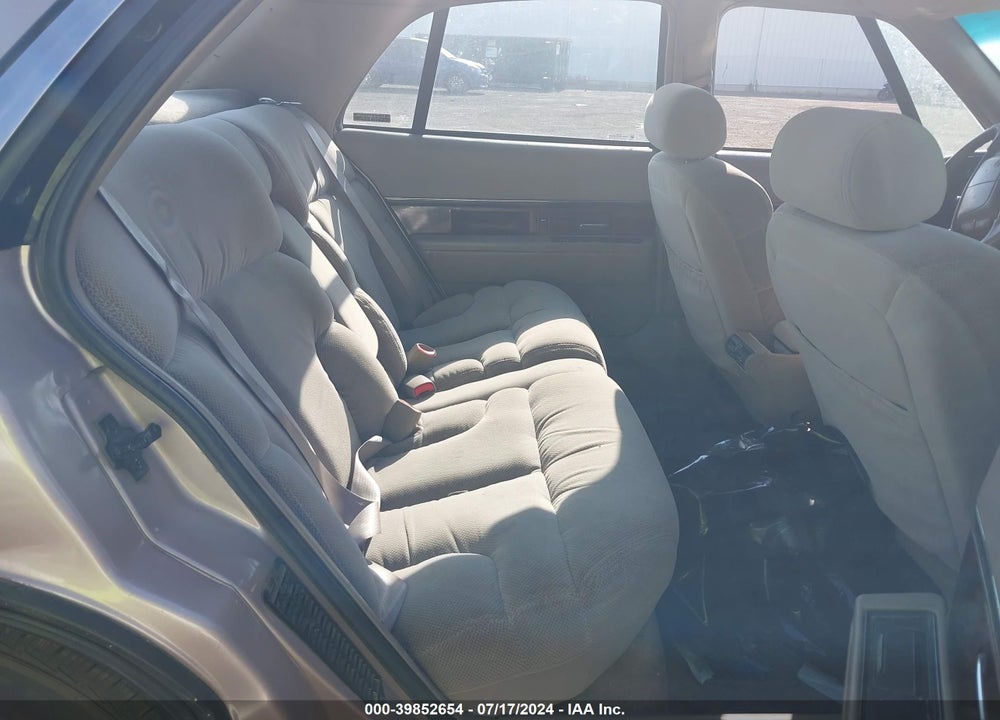 1998 BUICK LESABRE LIMITED CMI VIN: 1G4HR52K8WH511272
