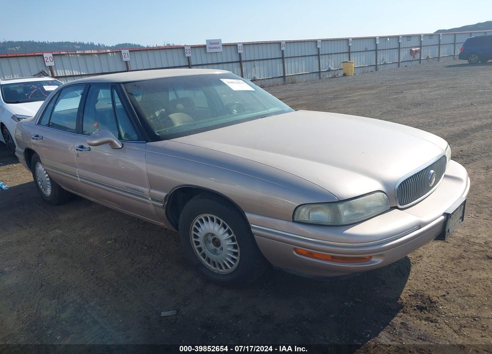1998 BUICK LESABRE LIMITED CMI VIN: 1G4HR52K8WH511272