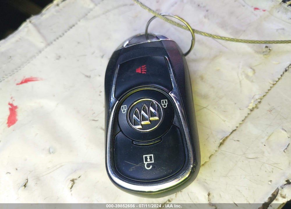 2018 BUICK ENCORE PREFERRED VIN: KL4CJASB9JB702154
