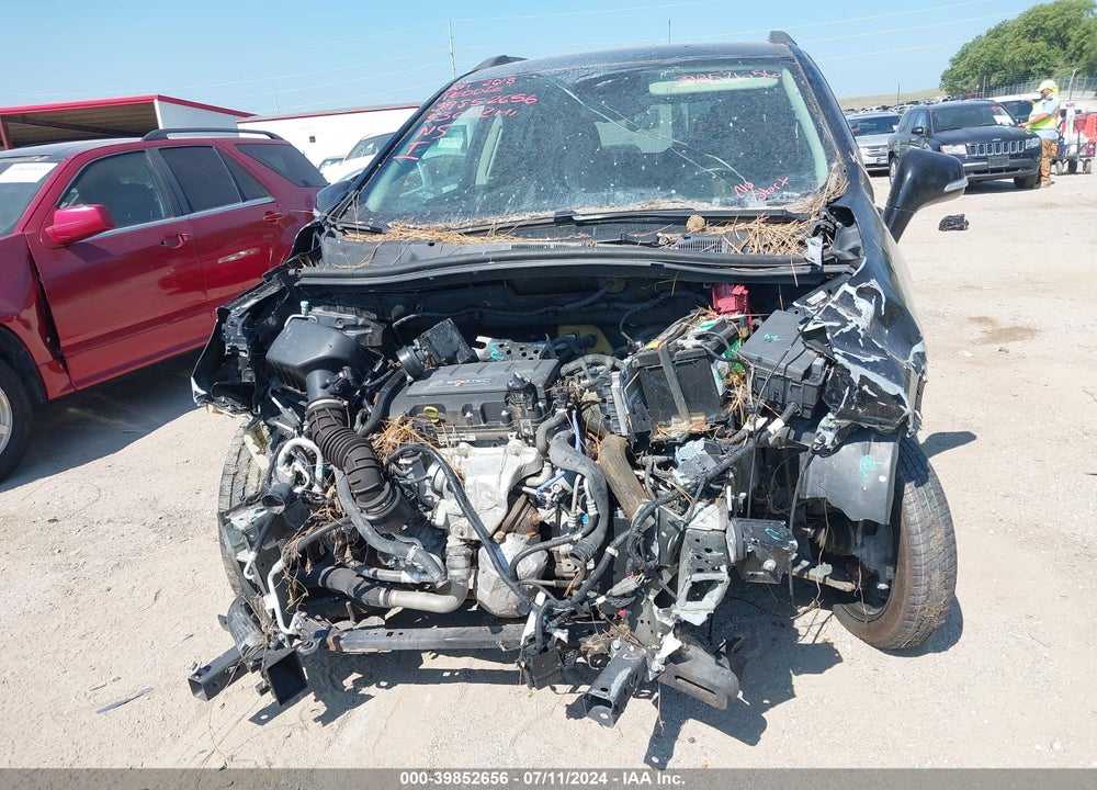 2018 BUICK ENCORE PREFERRED VIN: KL4CJASB9JB702154
