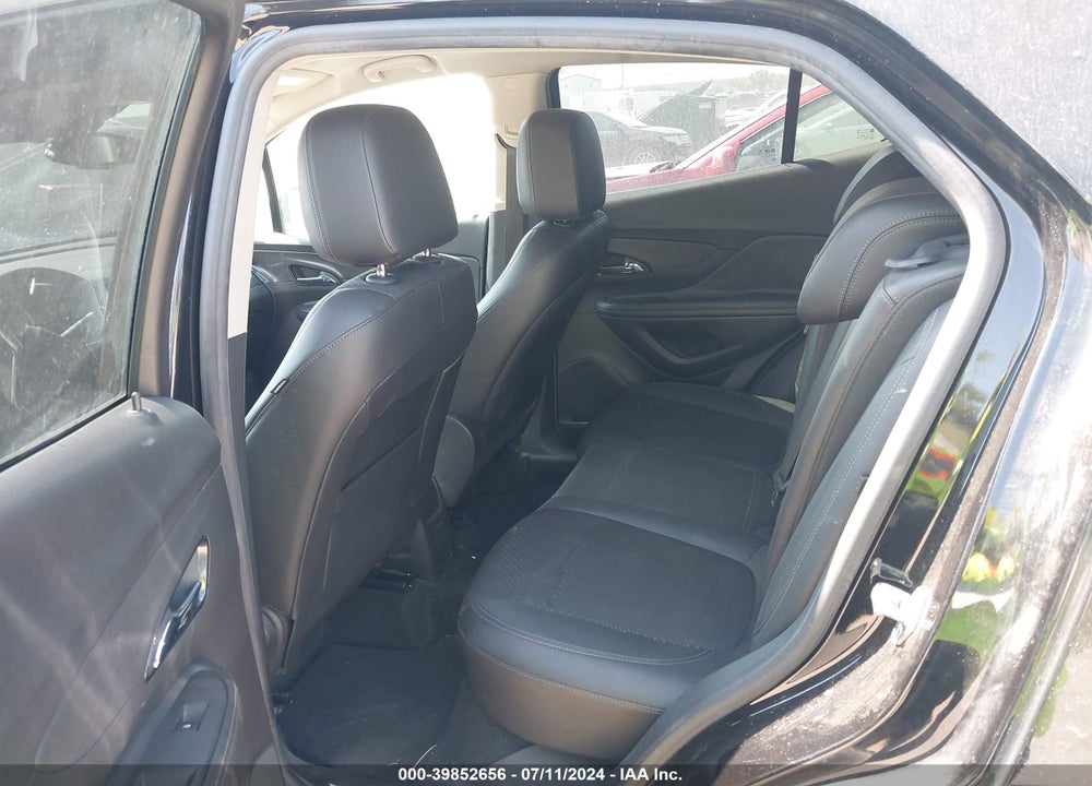 2018 BUICK ENCORE PREFERRED VIN: KL4CJASB9JB702154