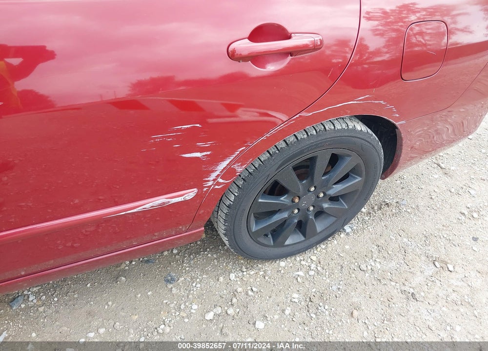 2007 HONDA ACCORD 3.0 EX VIN: 1HGCM66527A023700