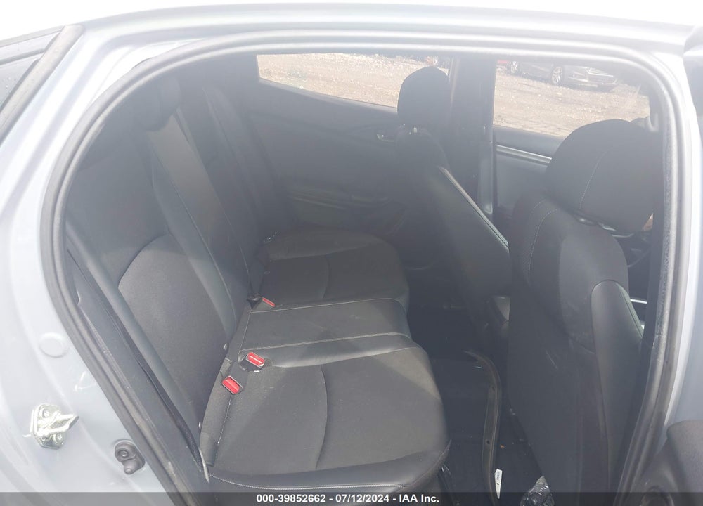2021 HONDA CIVIC SPORT VIN: SHHFK7H43MU407255