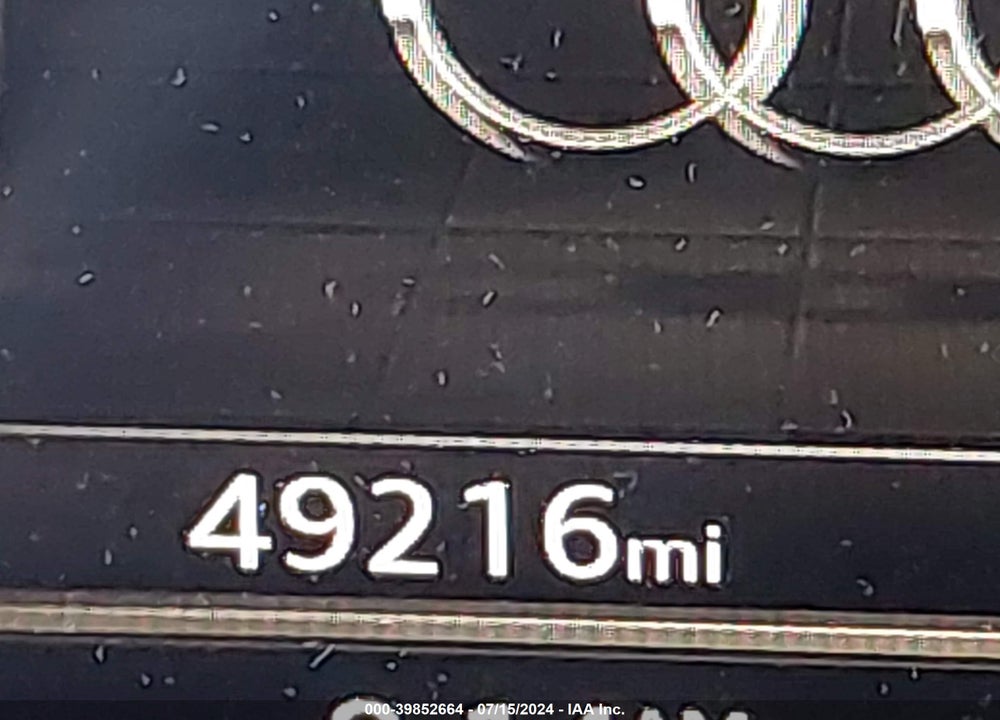 2019 AUDI Q5 45 PREMIUM VIN: WA1BNAFY1K2104768
