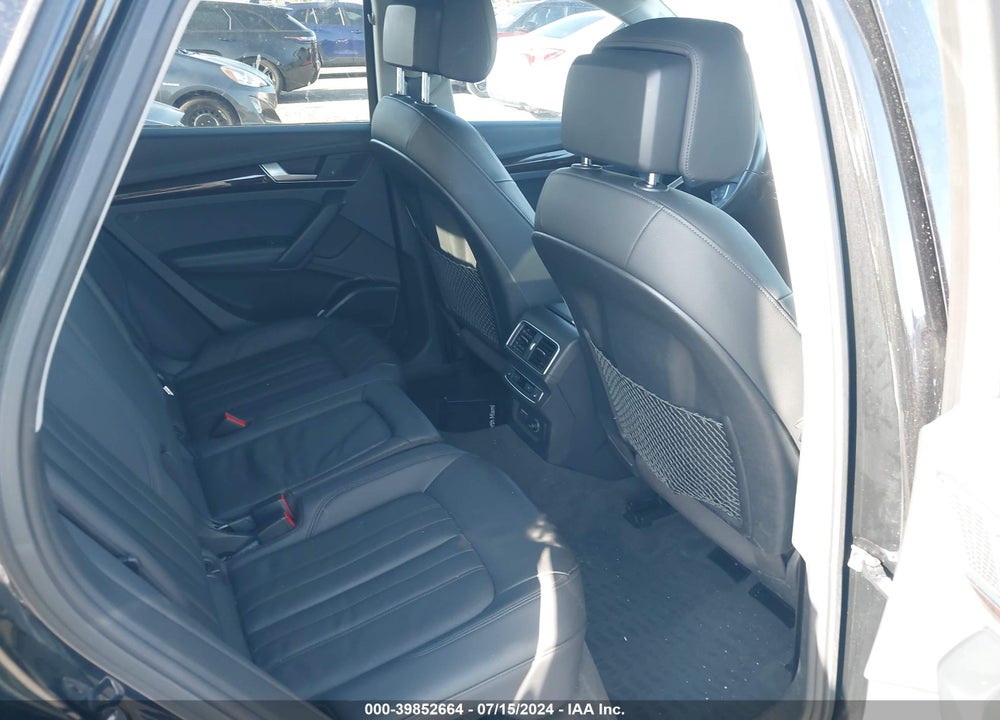 2019 AUDI Q5 45 PREMIUM VIN: WA1BNAFY1K2104768